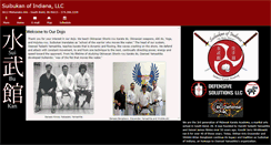 Desktop Screenshot of midwestkarateacademy.net